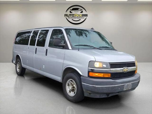 2017 Chevrolet Express LT for sale in Sulphur, LA
