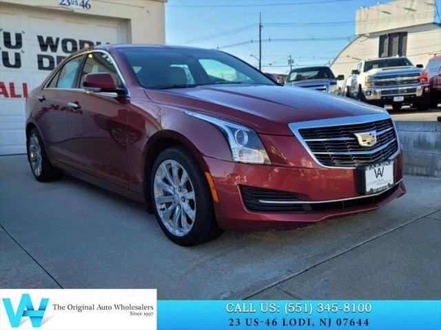 2018 Cadillac ATS Luxury for sale in West Lodi, NJ