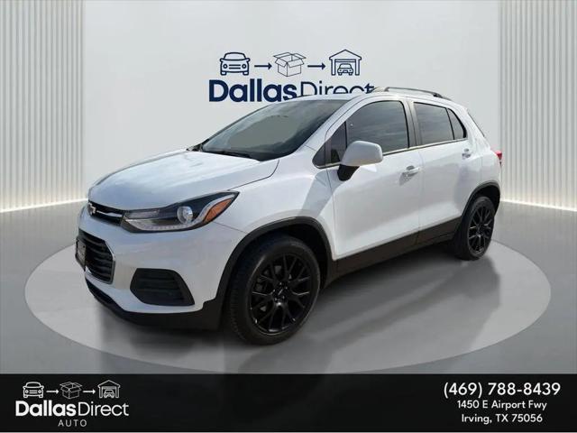 2022 Chevrolet Trax AWD LT for sale in Santa Fe, NM