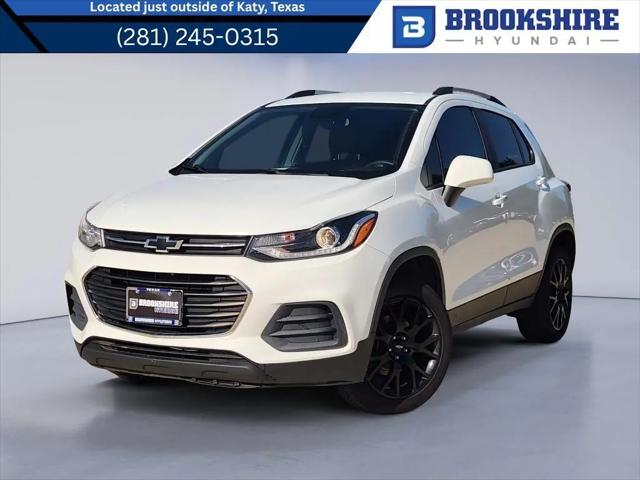 2022 Chevrolet Trax AWD LT for sale in Santa Fe, NM