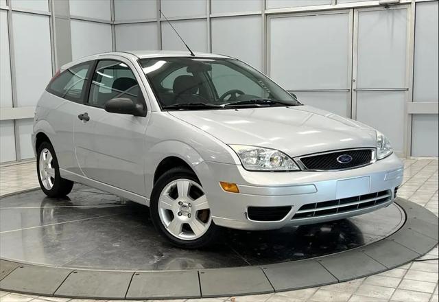 Used 2007 Ford Focus-4 Cyl. Sedan 4D ZX4 ST (5 Spd) Specs | J.D. Power