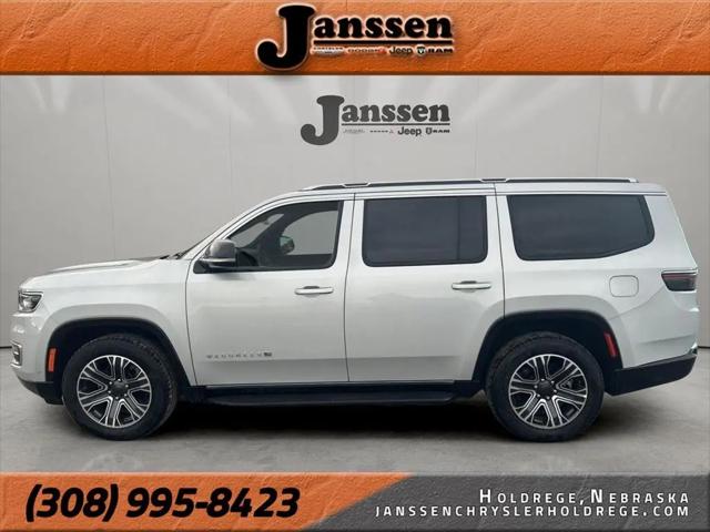 2024 Jeep Wagoneer Series II 4x4 for sale in Holdrege, NE