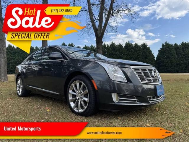 2014 Cadillac XTS Luxury for sale in Virginia Beach, VA