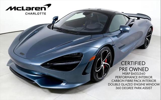 2025 McLaren 750S Coupe for sale in Charlotte, NC
