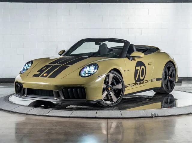 2026 Porsche 911 Spirit 70 Cabriolet for sale in Santa Clarita, CA