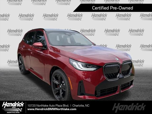 2026 BMW X3 30 xDrive for sale in Charlotte, NC