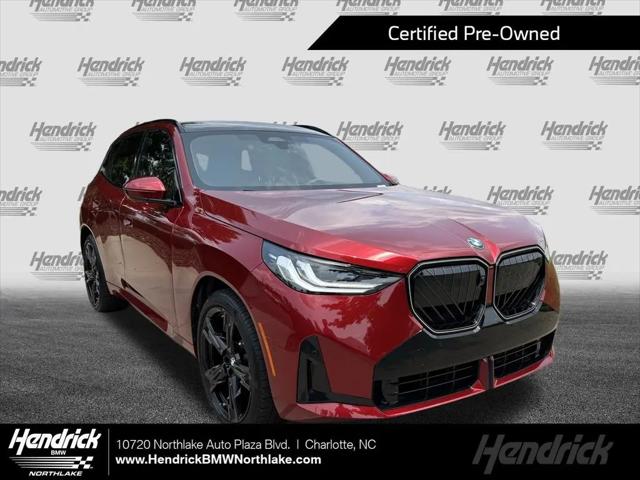 2026 BMW X3 30 xDrive for sale in Charlotte, NC