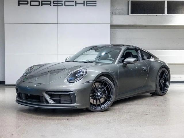 2024 Porsche 911 Carrera 4 GTS for sale in San Francisco, CA