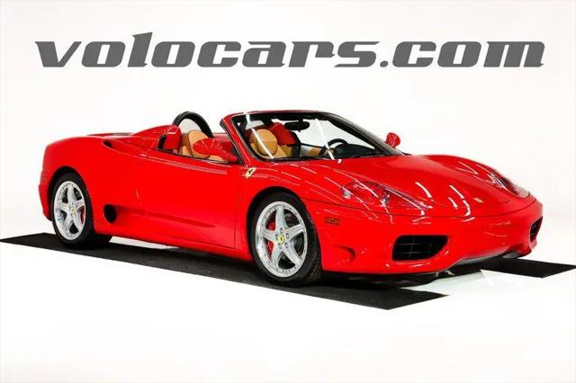 2004 Ferrari 360 Modena Spider for sale in VOLO, IL