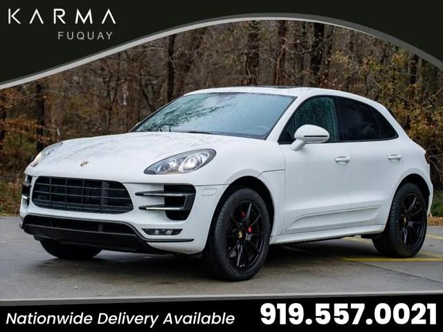 2015 Porsche Macan Turbo for sale in Fuquay Varina, NC