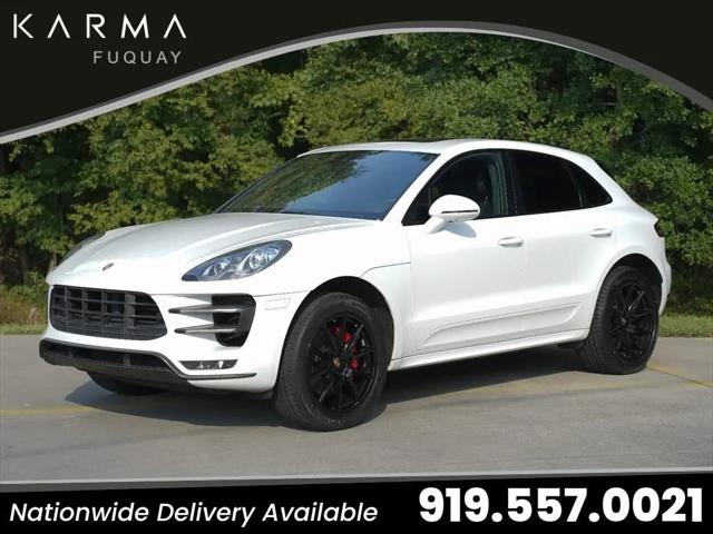 2015 Porsche Macan Turbo for sale in Fuquay Varina, NC