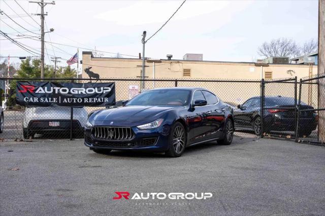 2019 Maserati Ghibli S Q4 for sale in Quincy, MA