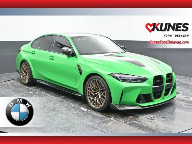 2024 BMW M3 CS for sale in Delavan, WI