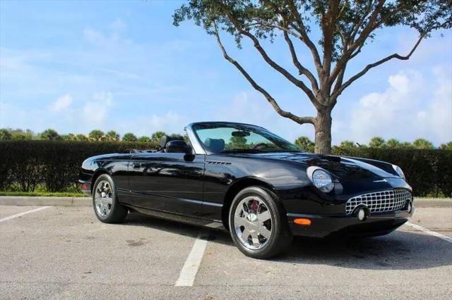 2002 Ford Thunderbird Deluxe for sale in Sarasota, FL