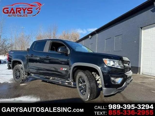 2017 Chevrolet Colorado Z71 for sale in Saginaw, MI