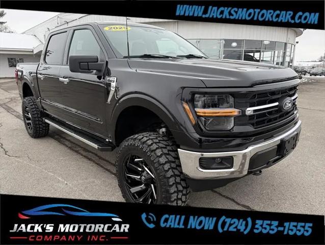 2025 Ford F-150 XLT for sale in Sarver, PA
