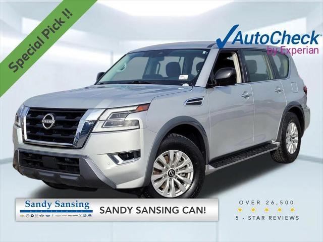 2023 Nissan Armada S 4WD for sale in Pensacola, FL