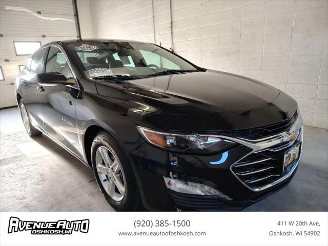 2024 Chevrolet Malibu FWD 1LT for sale in Oshkosh, WI