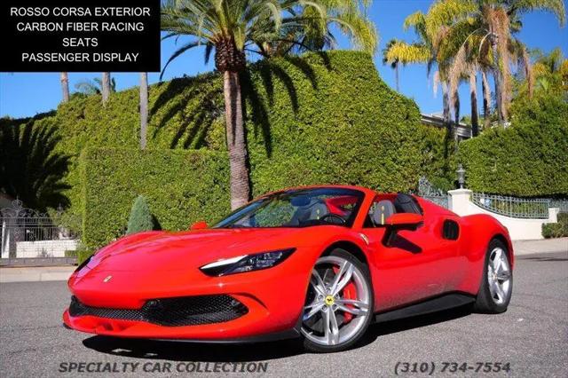 2025 Ferrari 296 GTS Base for sale in W Hollywood, CA
