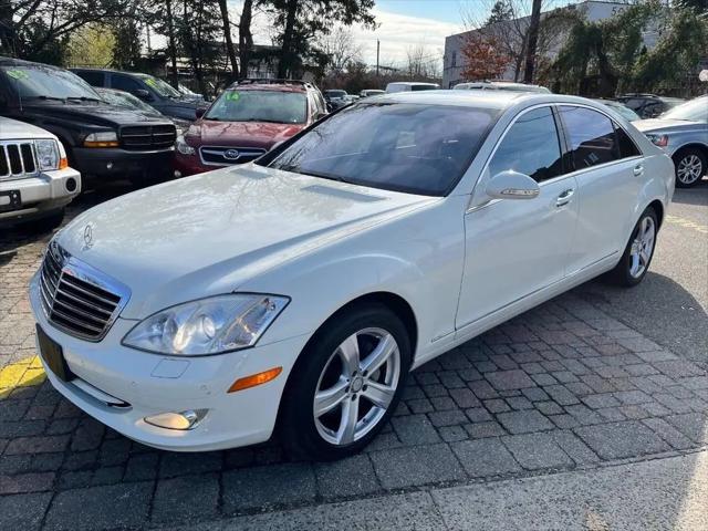 2009 Mercedes-Benz S 550 4MATIC for sale in Farmingdale, NY