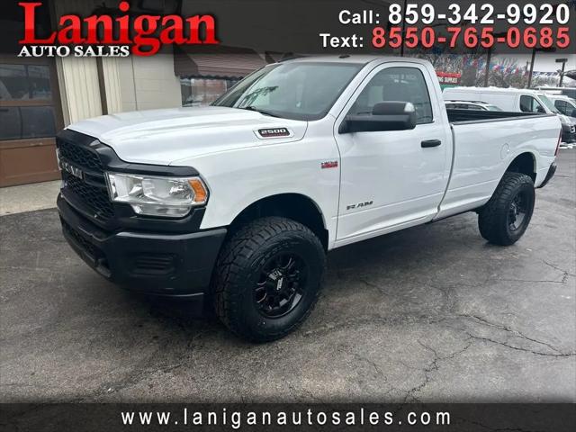 2020 Jeep Ram 2500 Tradesman Regular Cab 4X4 8' Box for sale in Elsmere, KY