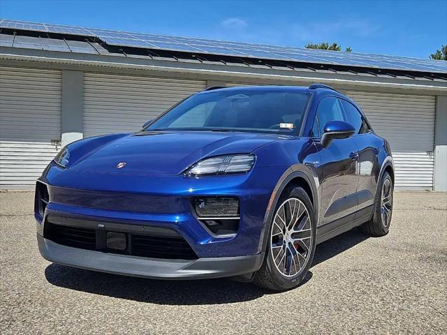 2025 Porsche Macan Electric 4S for sale in Stratham, NH