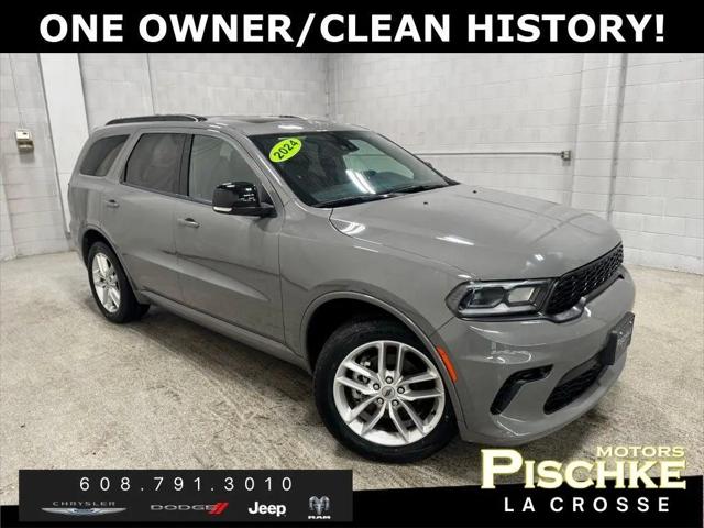 2024 Dodge Durango GT Plus AWD for sale in La Crosse, WI