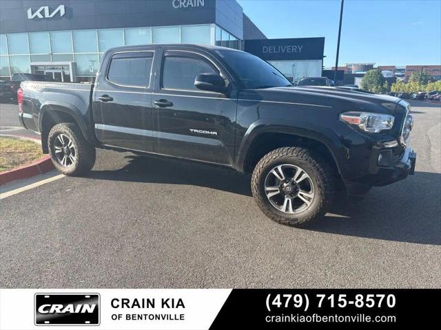 2017 Toyota Tacoma TRD Sport for sale in Bentonville, AR