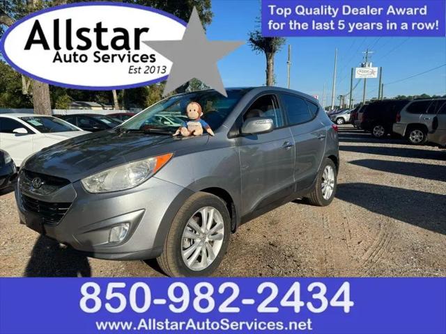 2010 Hyundai Tucson Limited for sale in Pensacola, FL