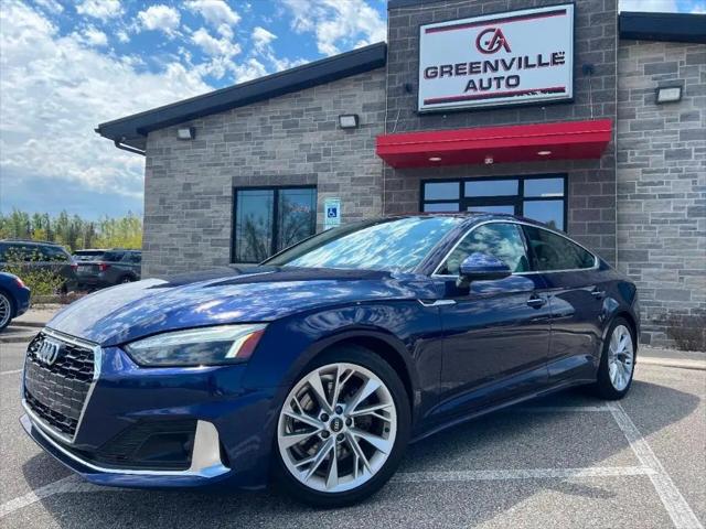 2022 Audi A5 Sportback Premium Plus 40 TFSI quattro S tronic for sale in Hortonville, WI