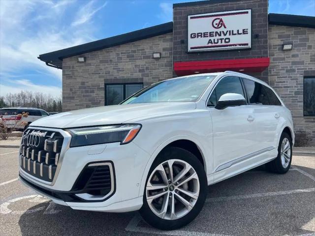 2025 Audi Q7 Premium Plus 55 TFSI quattro Tiptronic for sale in Hortonville, WI