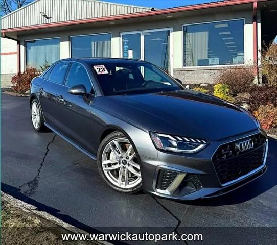 2023 Audi A4 Premium 45 TFSI S line quattro S tronic for sale in Lititz, PA