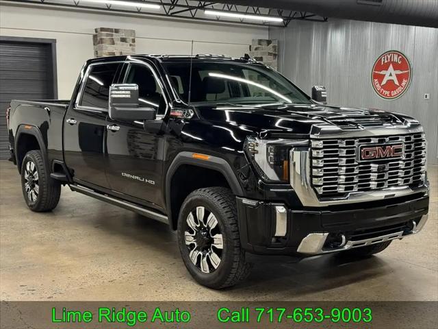 2024 GMC Sierra 2500HD Denali for sale in Mount Joy, PA