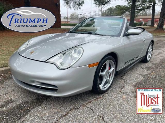 2002 Porsche 911 Carrera for sale in Memphis, TN