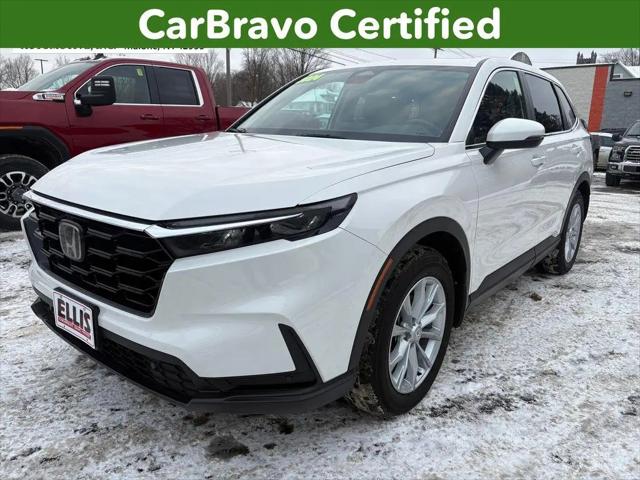 2024 Honda CR-V EX-L AWD for sale in Malone, NY