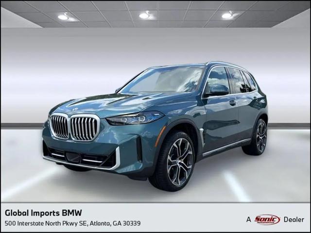 2026 BMW X5 sDrive40i for sale in Atlanta, GA