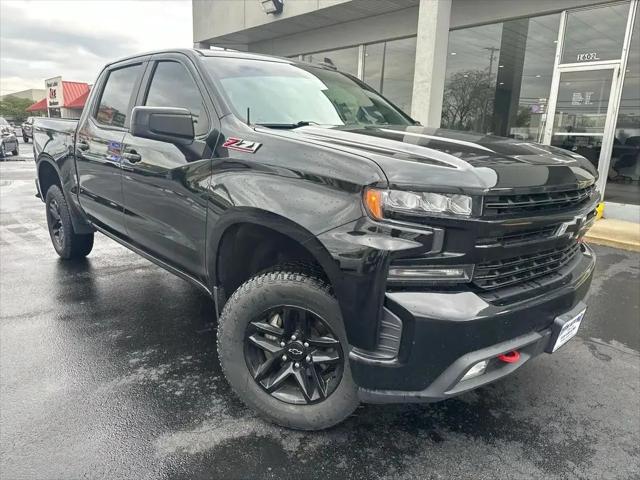 2019 Chevrolet Silverado 1500 LT Trail Boss for sale in Tiffin, OH