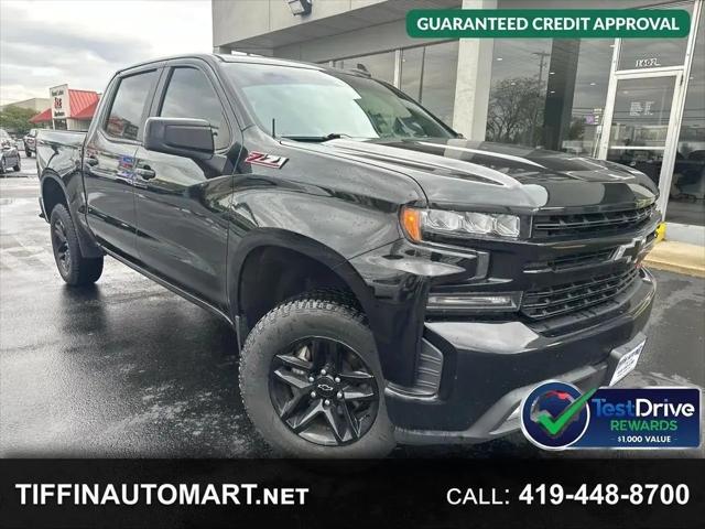 2019 Chevrolet Silverado 1500 LT Trail Boss for sale in Tiffin, OH