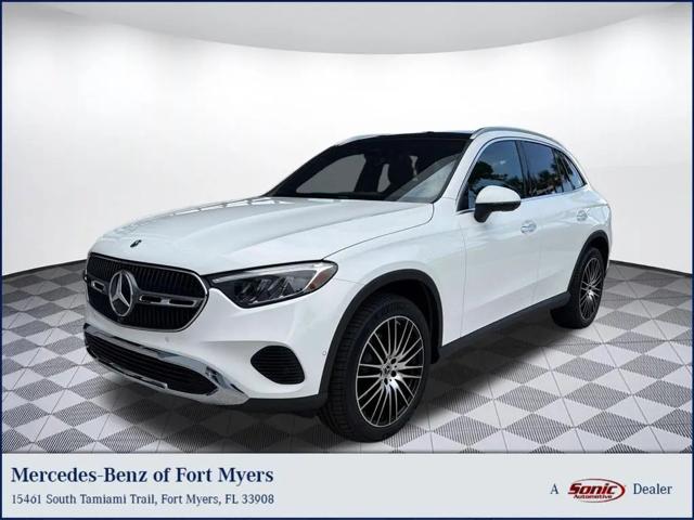 2026 Mercedes-Benz GLC 4MATIC SUV for sale in Fort Myers, FL