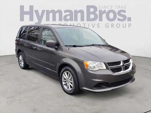2016 Dodge Grand Caravan SE Plus for sale in Richmond, VA