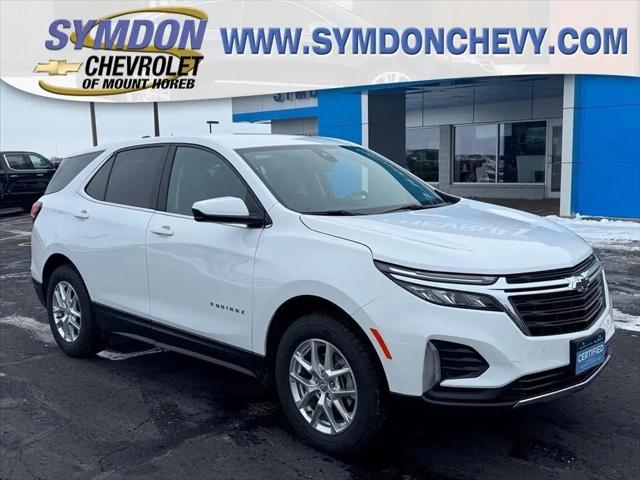 2022 Chevrolet Equinox AWD LT for sale in Mount Horeb, WI