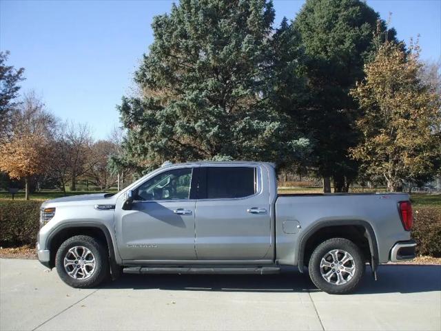 2023 GMC Sierra 1500 4WD Crew Cab Short Box SLT for sale in Hartington, NE