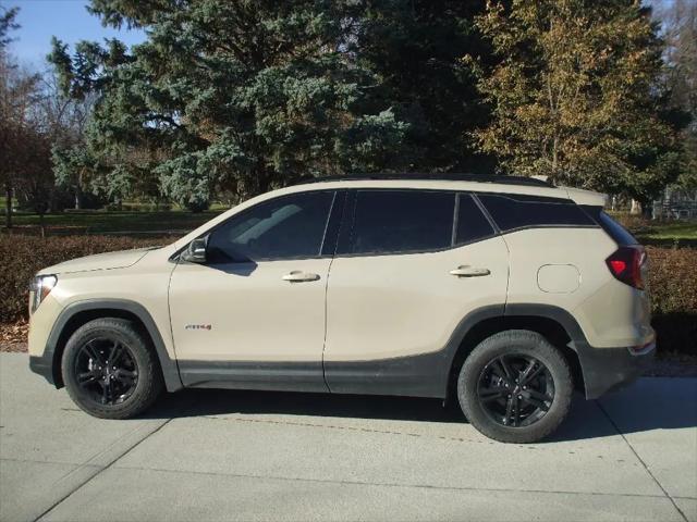2022 GMC Terrain AWD AT4 for sale in Hartington, NE