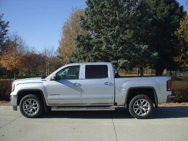 2017 GMC Sierra 1500 SLT for sale in Hartington, NE