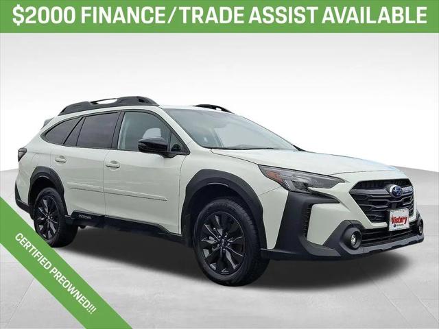 2025 Subaru Outback Onyx Edition for sale in Somerset, NJ