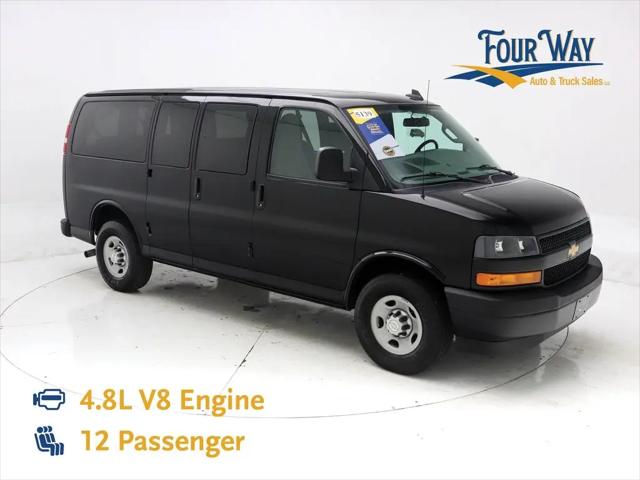 2017 Chevrolet Express LS for sale in New Holland, PA