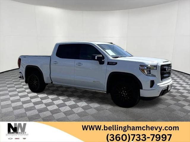 2022 GMC Sierra 1500 Limited Elevation for sale in Bellingham, WA
