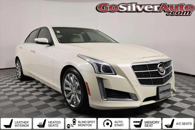 2014 Cadillac CTS Luxury for sale in Frankfort, IL