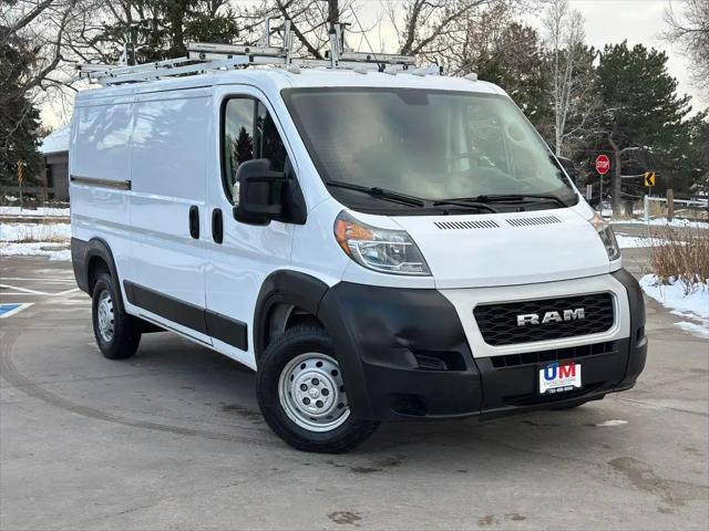 2019 Ram ProMaster Cargo Van Low Roof 136" WB for sale in Denver, CO