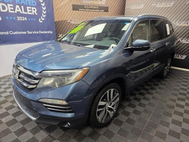 2017 Honda Pilot Touring for sale in Dearborn Heights, MI